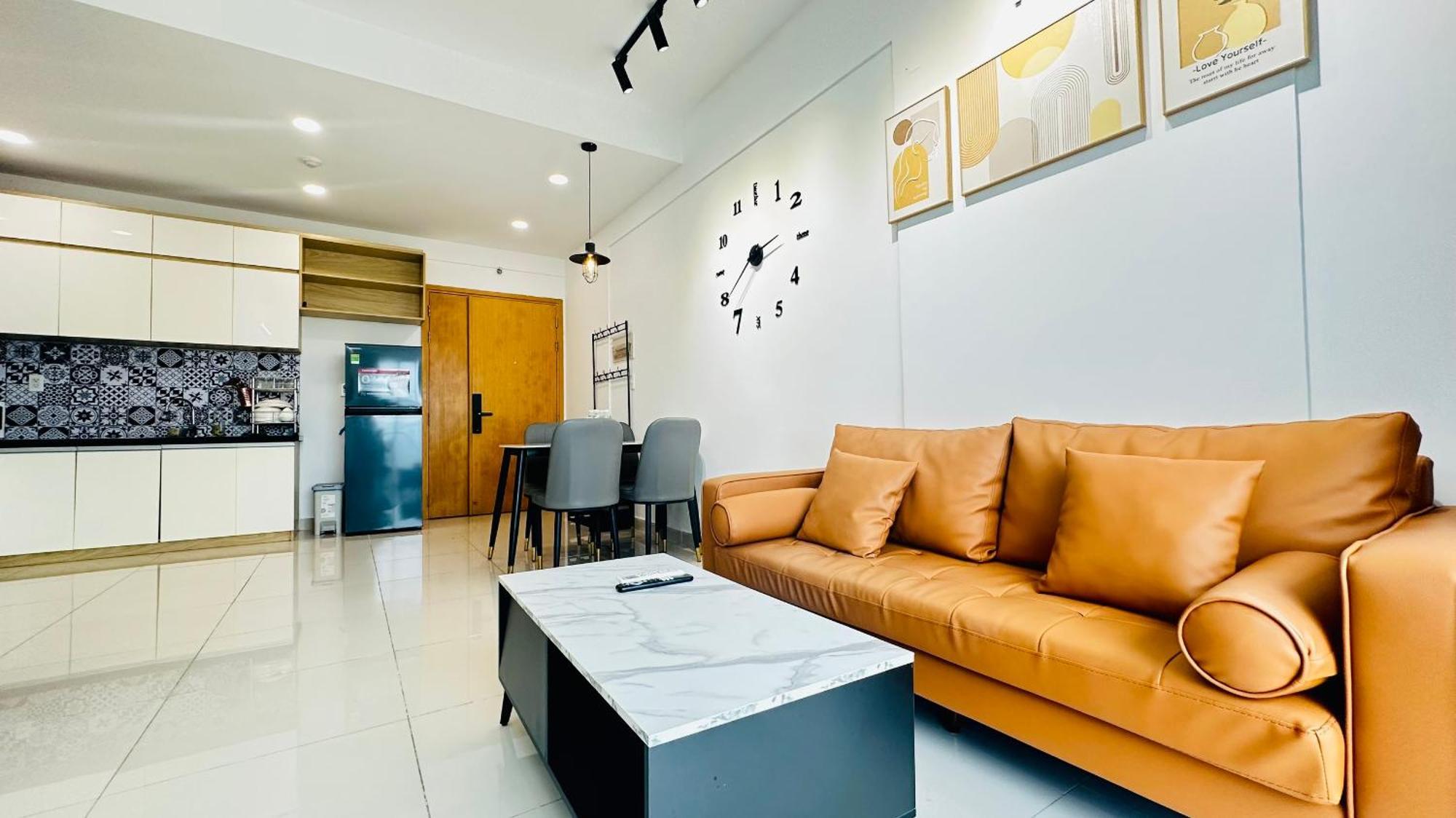 Charmington La Pointe - Luxury District 10 Apartment *